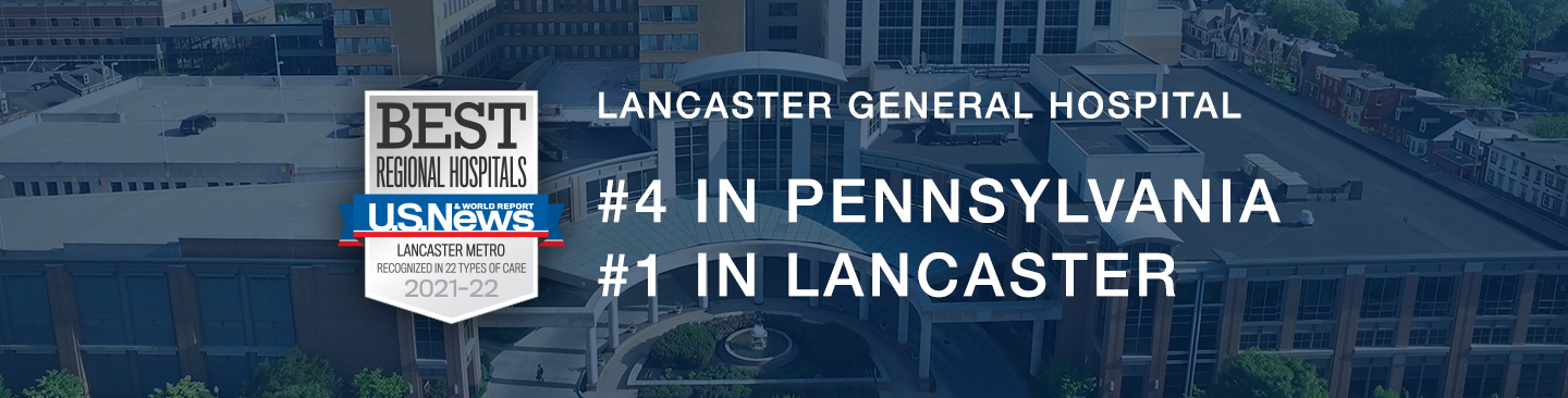 Journal of Lancaster General Health - Journal of Lancaster General Hospital